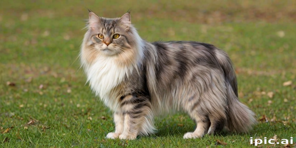 american longhair breed