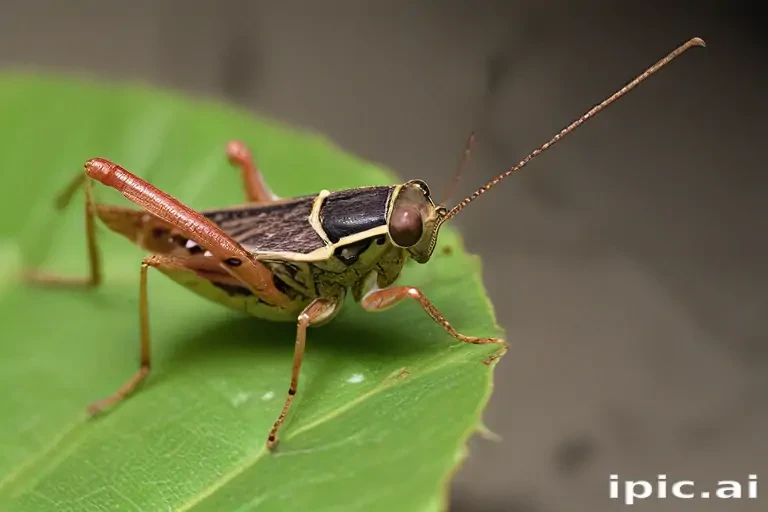 cricket insect