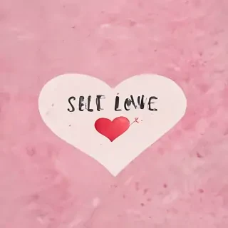 self love wallpaper