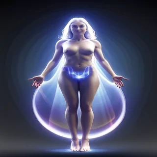 aura transparent