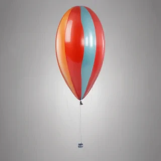balloon transparent background
