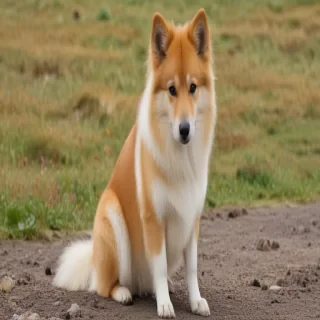 icelandic sheepdog