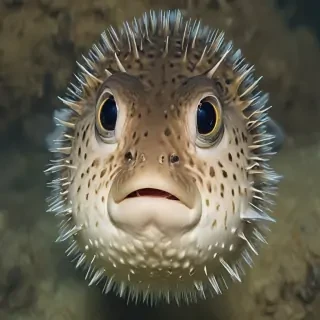 puffer fish
