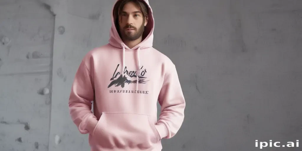 mockup hoodie