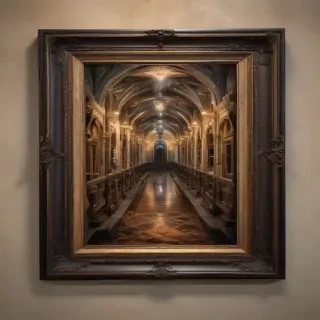 wall frame images