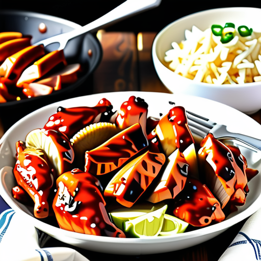side dish for bbq chicken