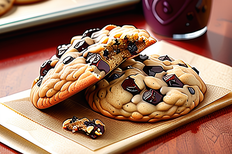 subway cookie recipe oatmeal raisin