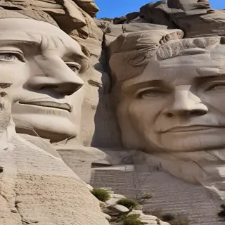 mount rushmore photos