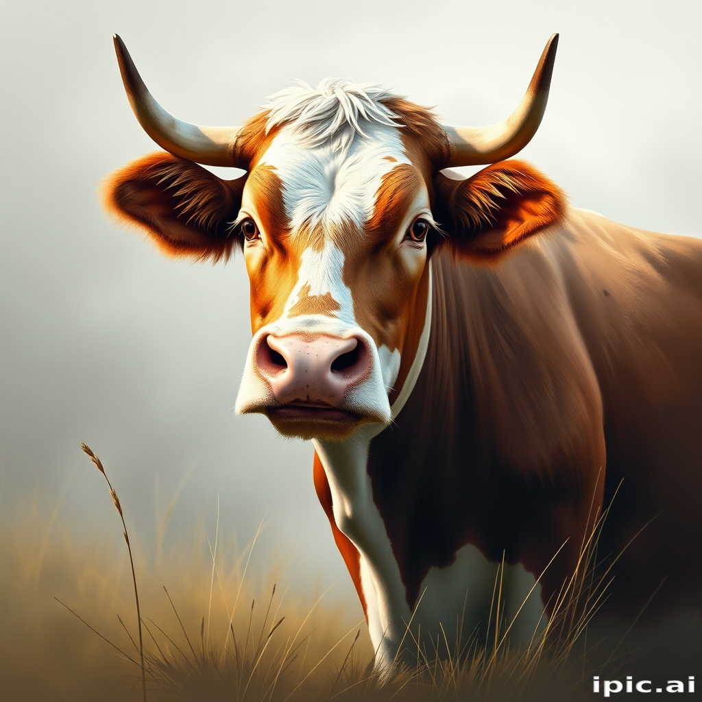 cow png image