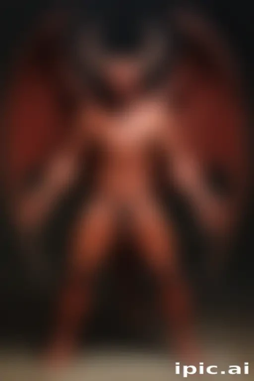 satan pic