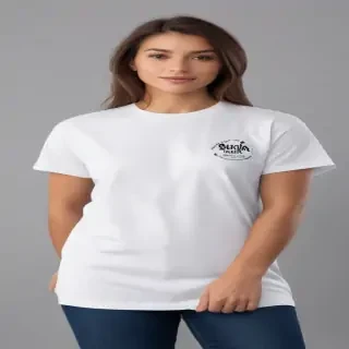 white tshirt png