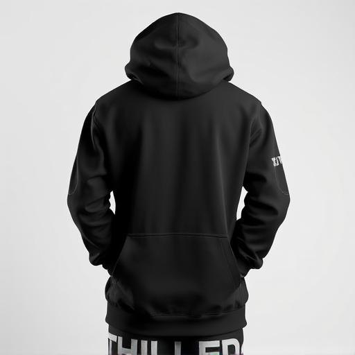 mockup hoodie