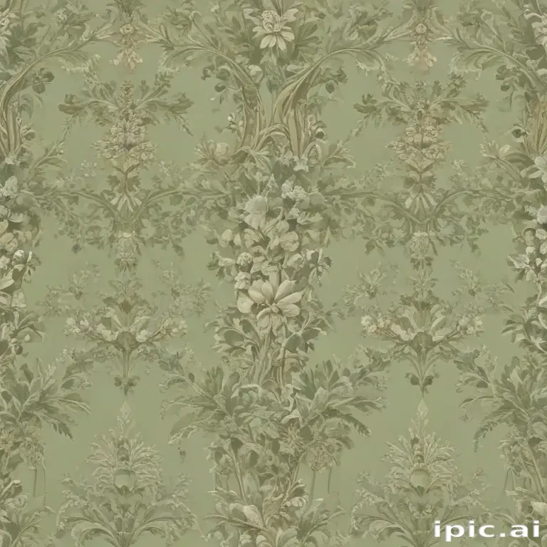 sage green wallpaper aesthetic