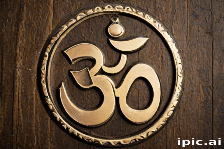 om symbol