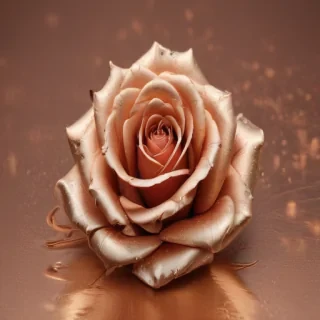 rose gold wallpaper iphone