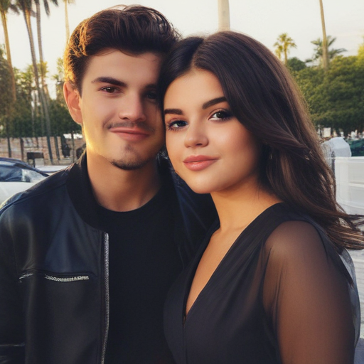 pareja de selena gomez