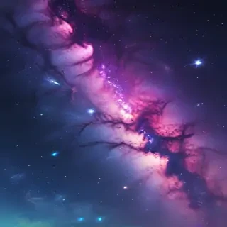 aesthetic galaxy wallpapers