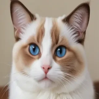 snowshoe cat breed