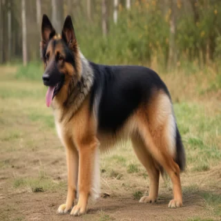 bohemian shepherd dog breed