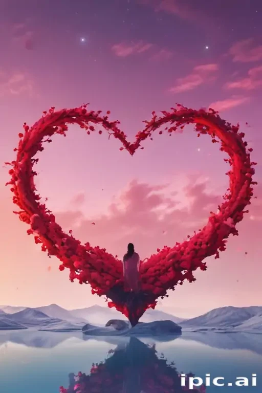 valentines day wallpaper aesthetic