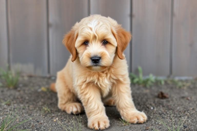 australian labradoodle