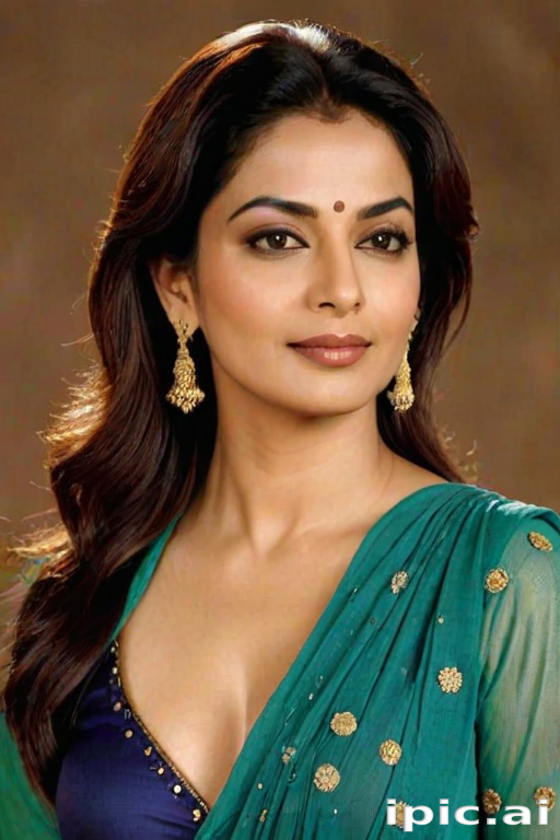 juhi chawla in bikini