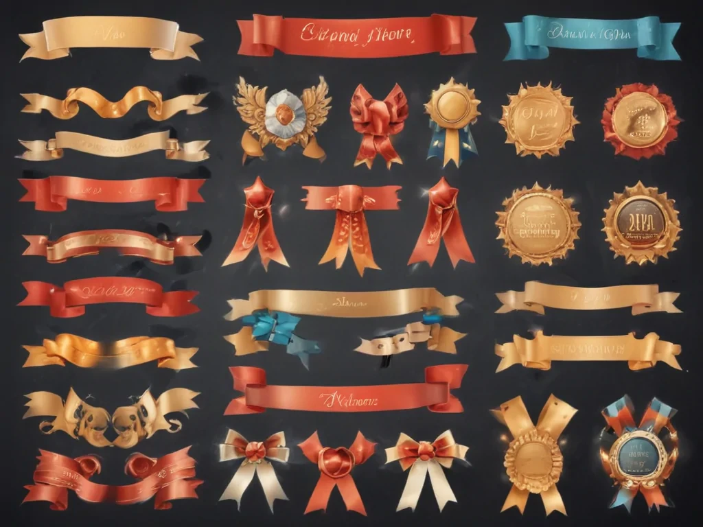 banner ribbon clipart