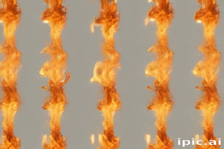 fire clear background