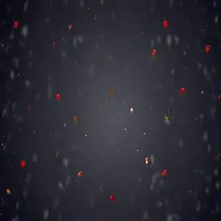 iphone simple christmas wallpaper