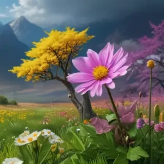 springtime wallpaper