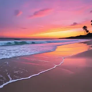 aesthetic beach pics