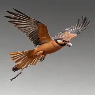 bird flying png