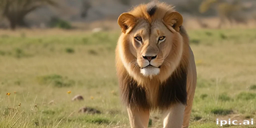 lion pictures