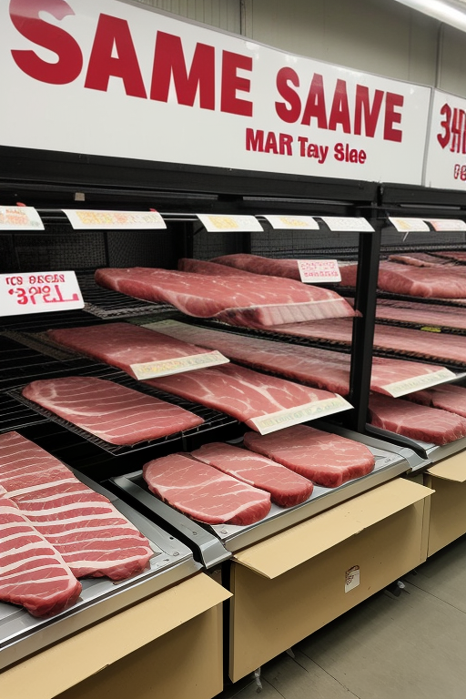 save a lot 3 day meat sale near me