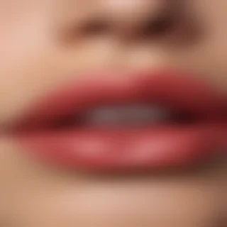 lips no background