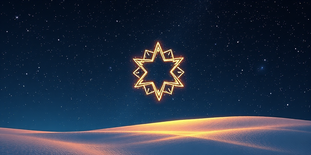 christmas star images