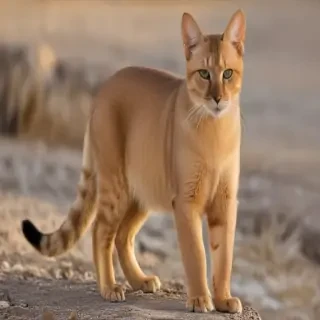 chausie cat breed
