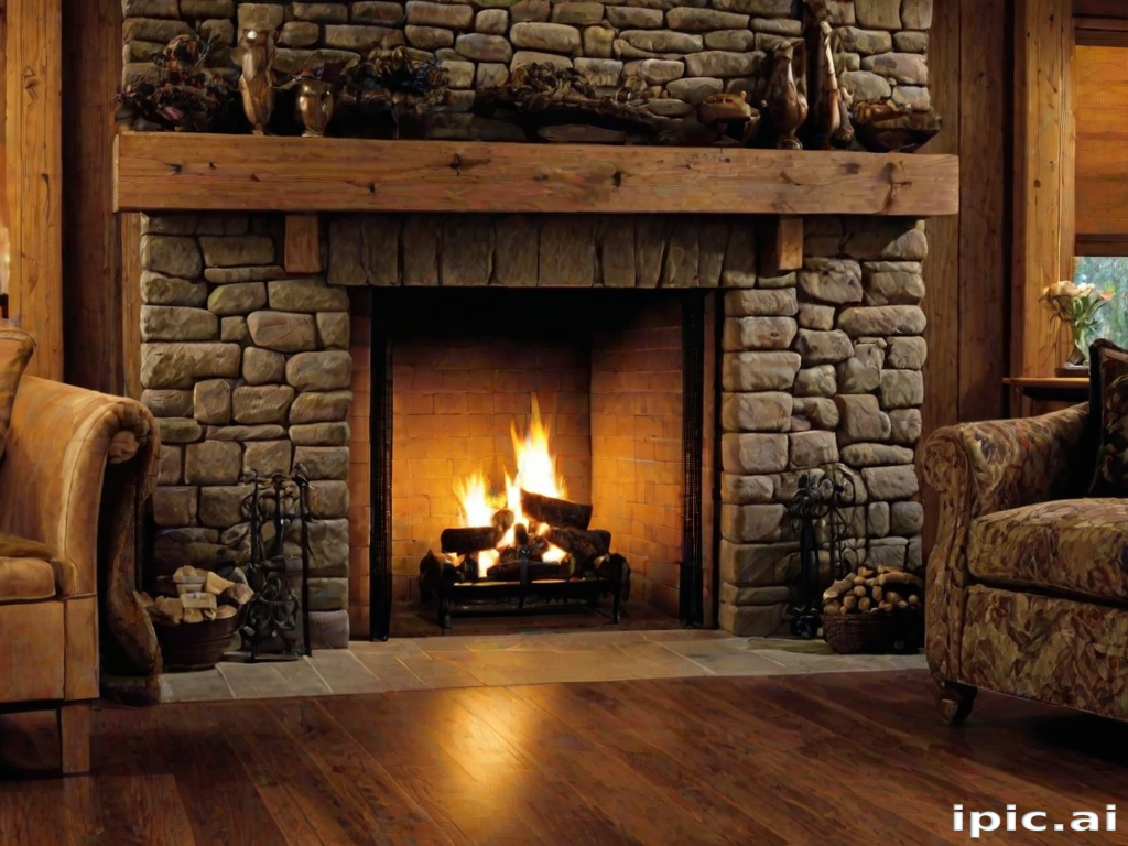 fireplace images