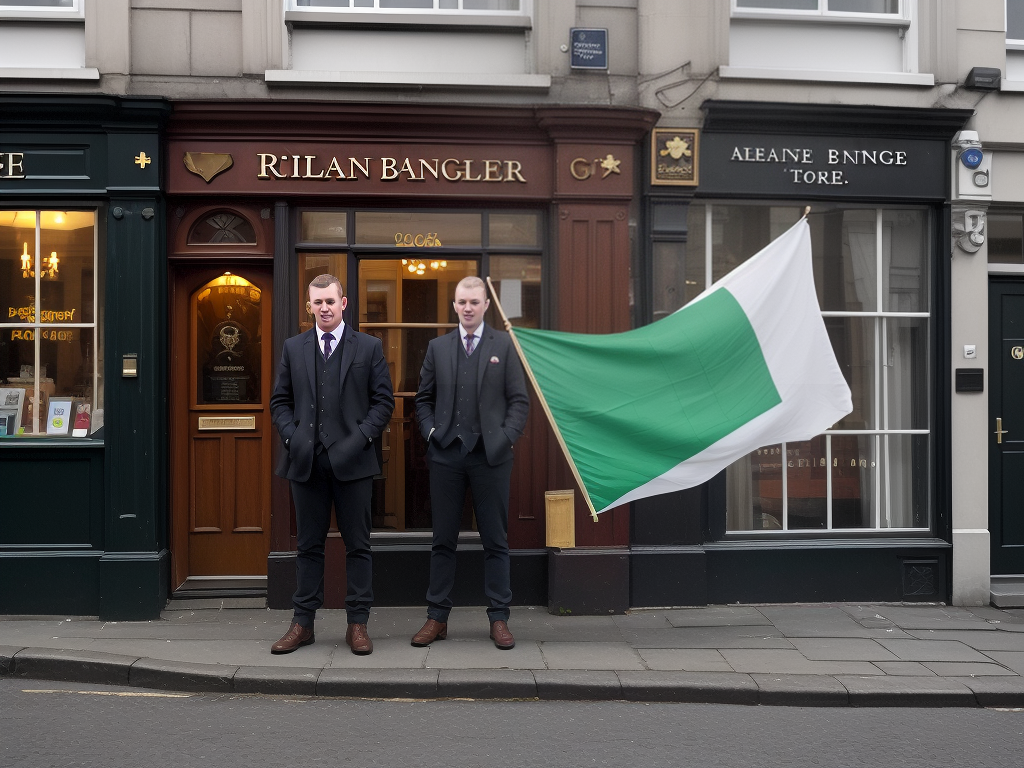 what is an irish banger