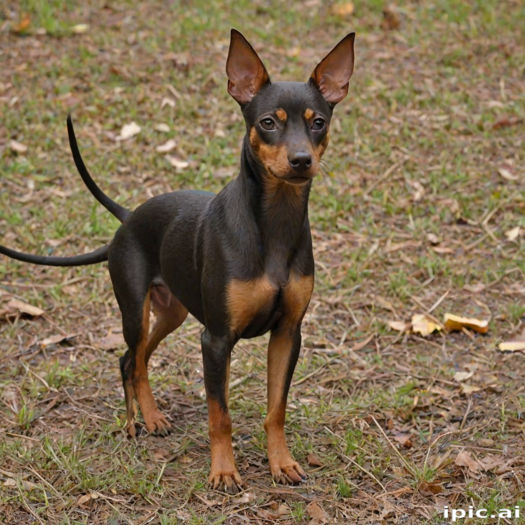 american rat pinscher