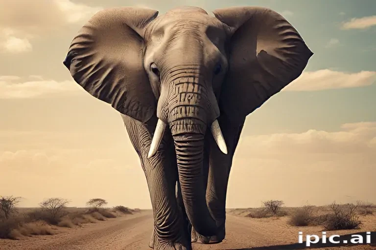 elephant iphone wallpaper
