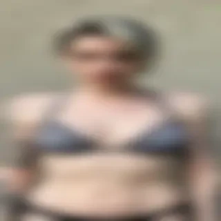 brody dalle bikini