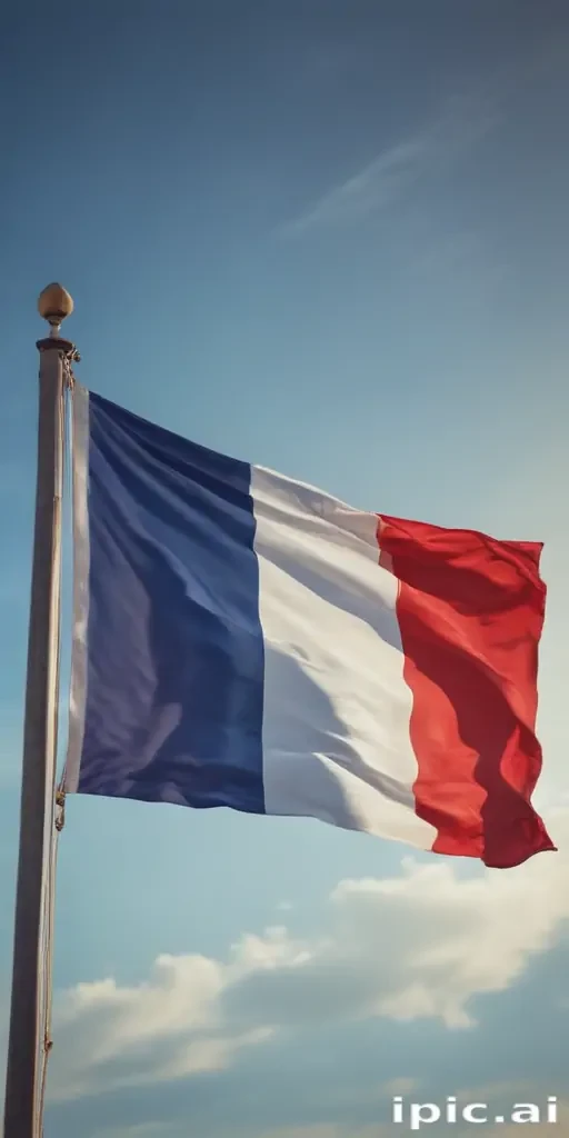 french flag