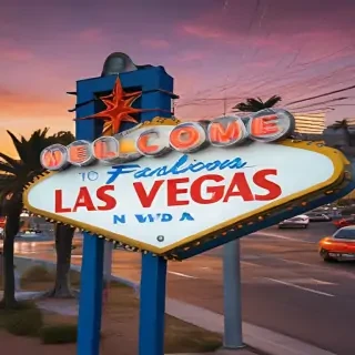 las vegas png