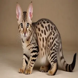savannah cat breed