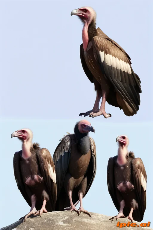 vultures png