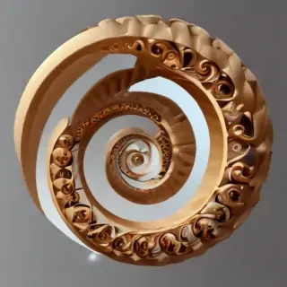 spiral png