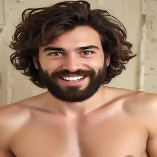 hairy free