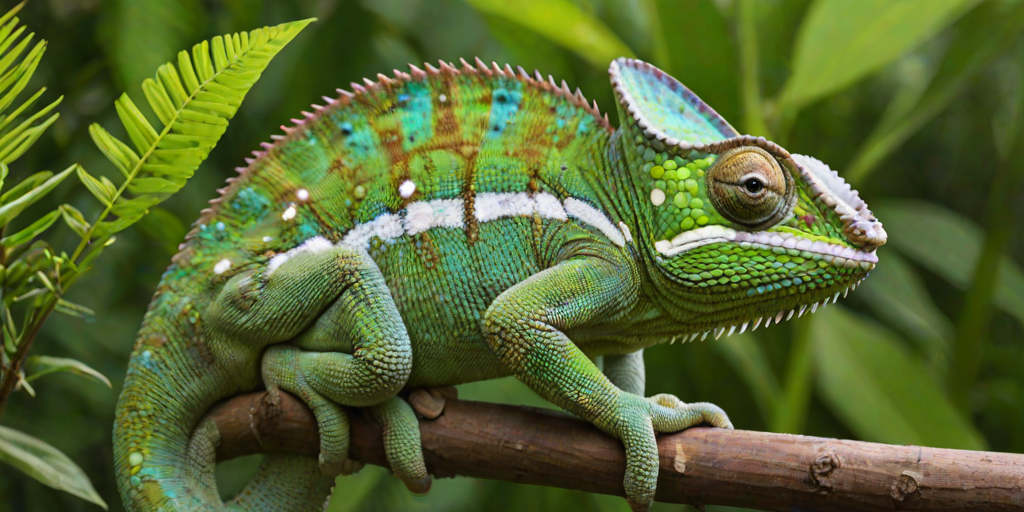 chameleon png