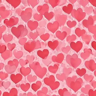 heart shape wallpaper